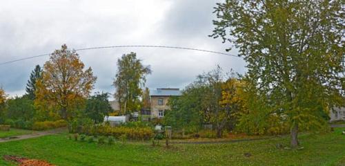 Панорама дома обл. Ленинградская, р-н. Гатчинский, п. Елизаветино, ул. Леонида Басова, д. 6