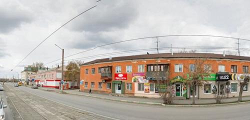 Панорама дома обл. Оренбургская, г. Орск, ул. Строителей, д. 6