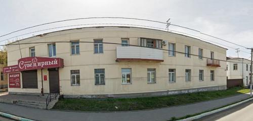 Панорама дома обл. Оренбургская, г. Орск, ул. Советская, д. 72