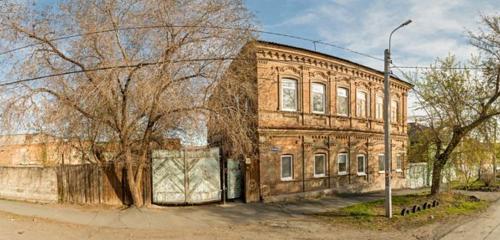 Панорама дома обл. Оренбургская, г. Орск, ул. Разина, д. 86