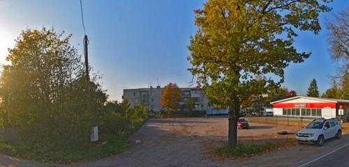Панорама дома обл. Ленинградская, р-н. Гатчинский, д. Куровицы, ул. Огородная, д. 13а