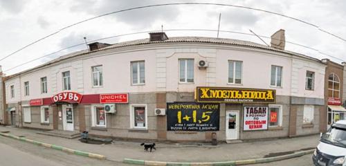 Панорама дома обл. Оренбургская, г. Орск, ул. Краснодонская, д. 3