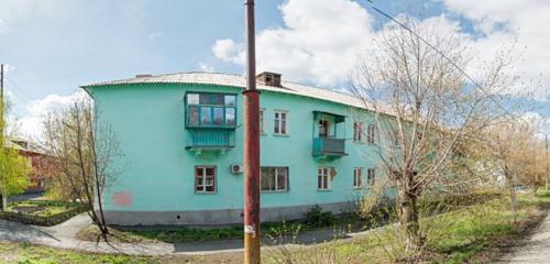 Панорама дома обл. Оренбургская, г. Орск, ул. Короленко, д. 3