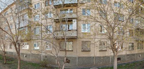 Панорама дома обл. Оренбургская, г. Орск, ул. Гомельская, д. 10