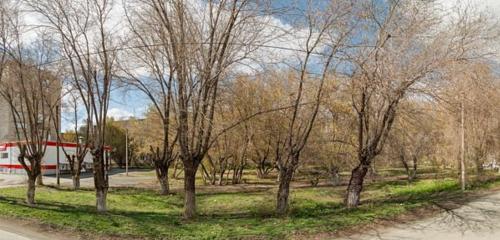 Панорама дома обл. Оренбургская, г. Орск, ул. Вяземская, д. 22