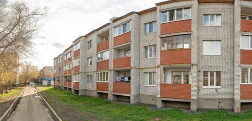 Панорама дома обл. Оренбургская, г. Орск, ул. Васнецова, д. 12б