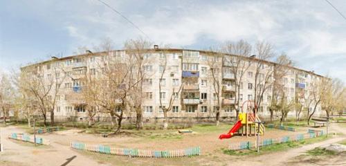 Панорама дома обл. Оренбургская, г. Орск, ул. Братская, д. 50