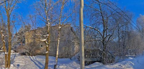 Панорама дома обл. Ленинградская, р-н. Гатчинский, пгт. Тайцы, ул. Пушкина, д. 98