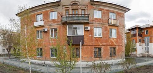 Панорама дома обл. Оренбургская, г. Орск, пер. Синчука, д. 9