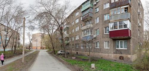 Панорама дома обл. Оренбургская, г. Орск, пер. Синчука, д. 26
