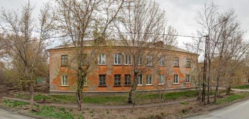 Панорама дома обл. Оренбургская, г. Орск, пер. Нежинский, д. 34