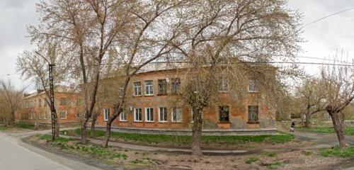 Панорама дома обл. Оренбургская, г. Орск, пер. Нежинский, д. 32