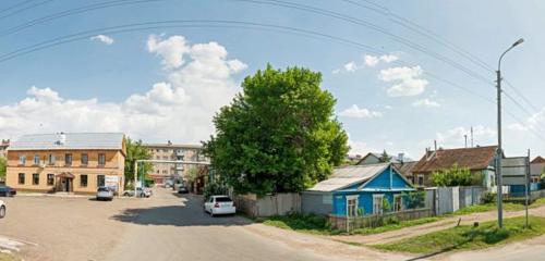 Панорама дома обл. Оренбургская, г. Оренбург, ул. Мало-Мельничная, д. 32