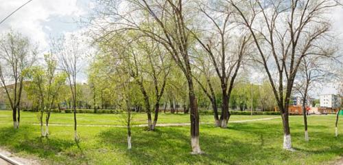 Панорама дома обл. Оренбургская, г. Оренбург, ул. Конституции СССР, д. 19