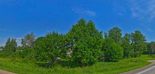 Панорама дома обл. Ленинградская, р-н. Гатчинский, п. Терволово, ул. Ленинградская, д. 5