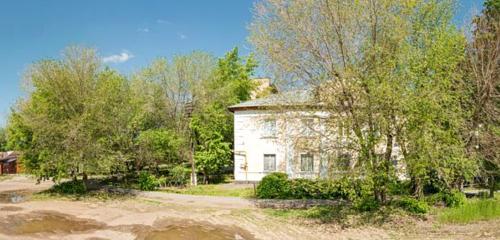 Панорама дома обл. Оренбургская, г. Оренбург, ул. Желябова, д. 17