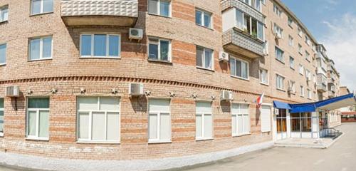Панорама дома обл. Оренбургская, г. Оренбург, пр-кт. Победы, д. 115