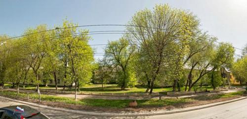 Панорама дома обл. Оренбургская, г. Оренбург, пр-кт. Братьев Коростелевых, д. 16