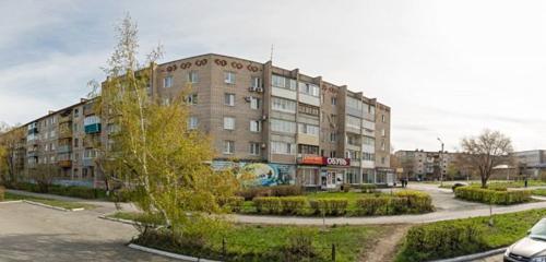 Панорама дома обл. Оренбургская, г. Новотроицк, ул. Юных Ленинцев, д. 14 А