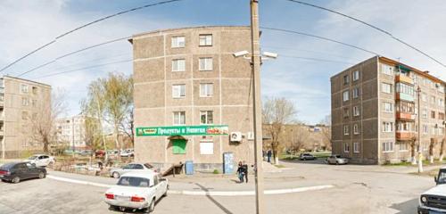Панорама дома обл. Оренбургская, г. Новотроицк, ул. Гагарина, д. 8