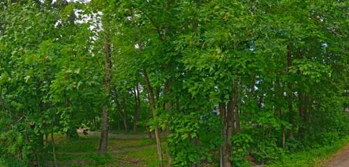 Панорама дома обл. Ленинградская, р-н. Гатчинский, пгт. Тайцы, ул. Советская, д. 14