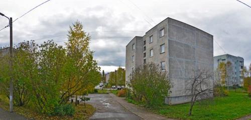 Панорама дома обл. Калининградская, р-н. Черняховский, г. Черняховск, ул. Дачная, д. 37, к. 2