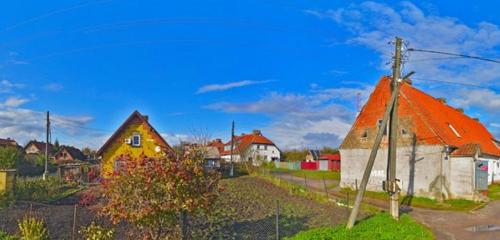 Панорама дома обл. Калининградская, р-н. Черняховский, г. Черняховск, пл. Маевская, д. 15