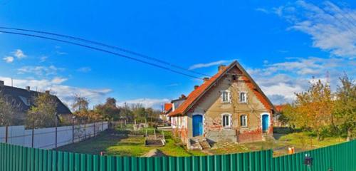 Панорама дома обл. Калининградская, р-н. Черняховский, г. Черняховск, пл. Маевская, д. 11