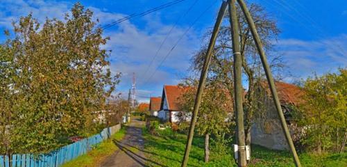 Панорама дома обл. Калининградская, р-н. Черняховский, г. Черняховск, пл. Маевская, д. 9