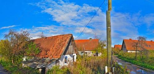 Панорама дома обл. Калининградская, р-н. Черняховский, г. Черняховск, пл. Маевская, д. 6