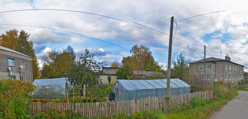 Панорама дома обл. Калининградская, р-н. Неманский, г. Неман, ул. Советская, д. 36