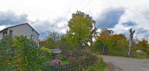 Панорама дома обл. Калининградская, р-н. Неманский, г. Неман, ул. Горького, д. 2