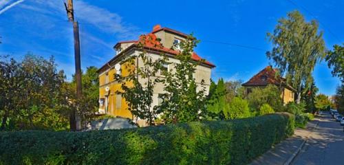 Панорама дома обл. Калининградская, г. Калининград, ул. Уфимская, д. 5