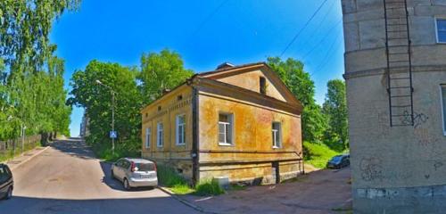 Панорама дома обл. Ленинградская, р-н. Выборгский, г. Выборг, ул. Горная, д. 5