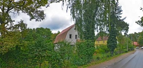 Панорама дома обл. Калининградская, г. Калининград, ул. Лужская, д. 4