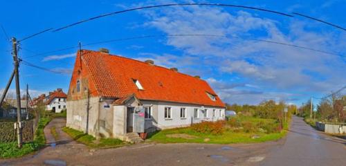 Панорама дома обл. Калининградская, р-н. Черняховский, г. Черняховск, ул. Новая, д. 1