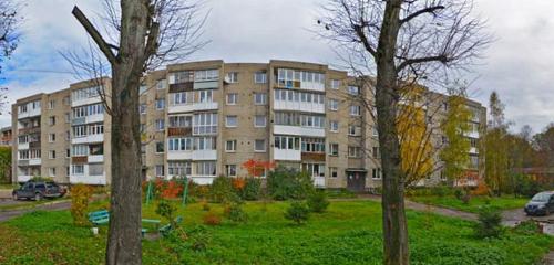 Панорама дома обл. Калининградская, р-н. Черняховский, г. Черняховск, ул. Красноармейская, д. 2