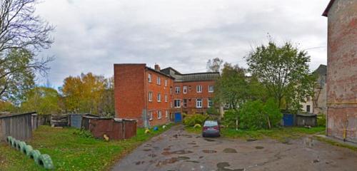 Панорама дома обл. Калининградская, р-н. Черняховский, г. Черняховск, ул. Чайковского, д. 6