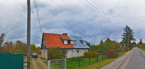 Панорама дома обл. Калининградская, р-н. Черняховский, г. Черняховск, ул. Кирова, д. 11