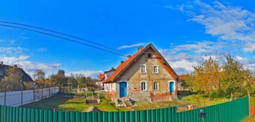 Панорама дома обл. Калининградская, р-н. Черняховский, г. Черняховск, пл. Маевская, д. 12