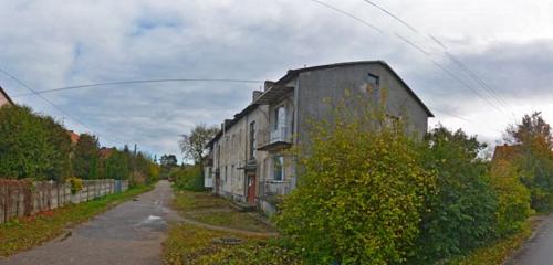 Панорама дома обл. Калининградская, р-н. Черняховский, г. Черняховск, пер. Дачный 1-й, д. 9