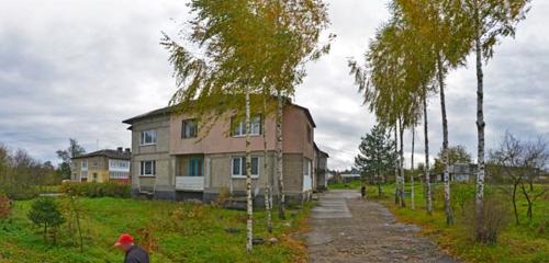 Панорама дома обл. Калининградская, р-н. Черняховский, г. Черняховск, ул. Б.Хмельницкого, д. 2б