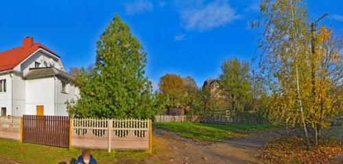 Панорама дома обл. Калининградская, р-н. Черняховский, г. Черняховск, ул. Цветочная, д. 3