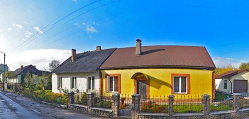 Панорама дома обл. Калининградская, р-н. Черняховский, г. Черняховск, ул. Пугачева, д. 7