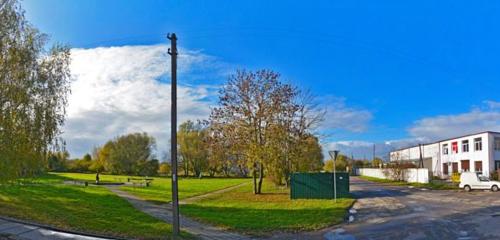 Панорама дома обл. Калининградская, р-н. Черняховский, г. Черняховск, ул. Победы, д. 32 А