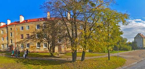 Панорама дома обл. Калининградская, р-н. Черняховский, г. Черняховск, ул. Победы, д. 31 А