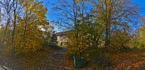 Панорама дома обл. Калининградская, р-н. Черняховский, г. Черняховск, ул. Офицерская, д. 2