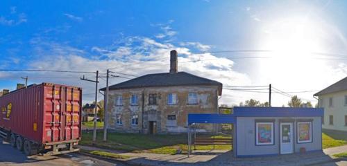 Панорама дома обл. Калининградская, р-н. Черняховский, г. Черняховск, ул. Гоголя, д. 14