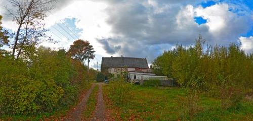 Панорама дома обл. Калининградская, г. Советск, ул. Жилинское шоссе, д. 18