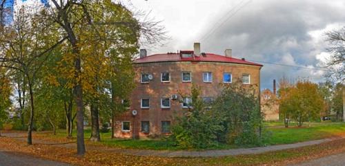 Панорама дома обл. Калининградская, г. Советск, ул. Александра Невского, д. 14